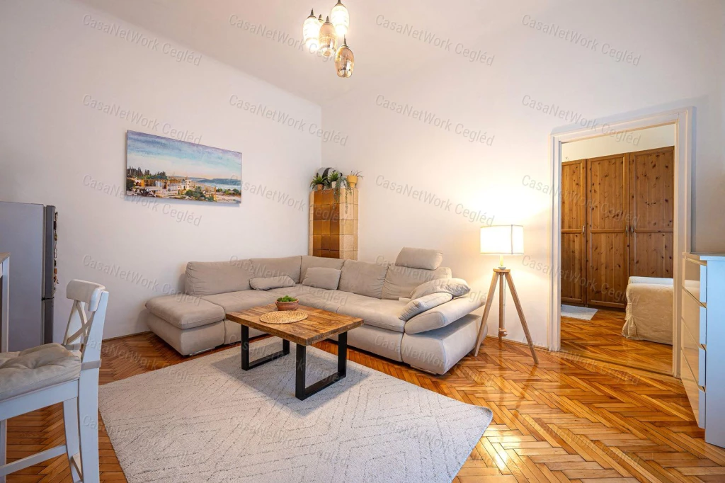 For sale brick flat, Budapest XIII. kerület