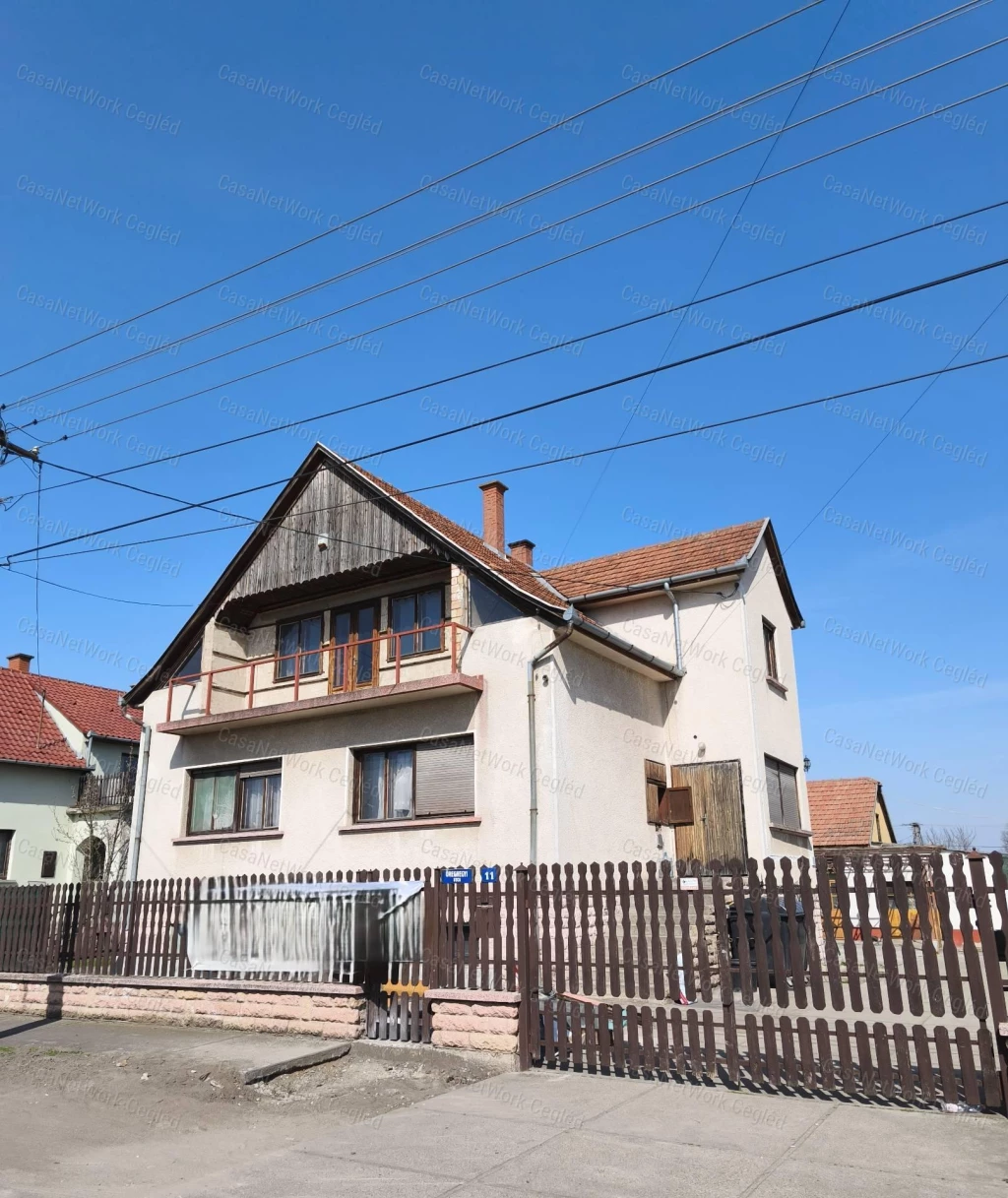 For sale house, Cegléd