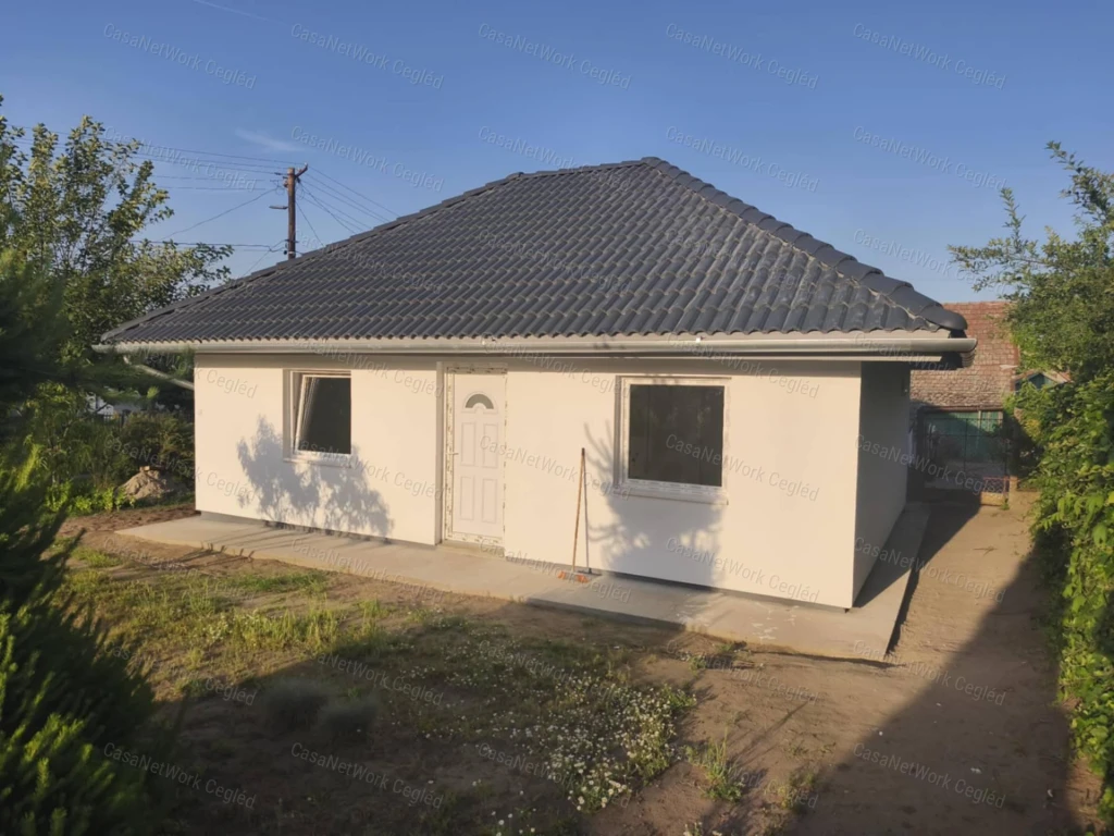 Eladó családi ház Tápiószelén
