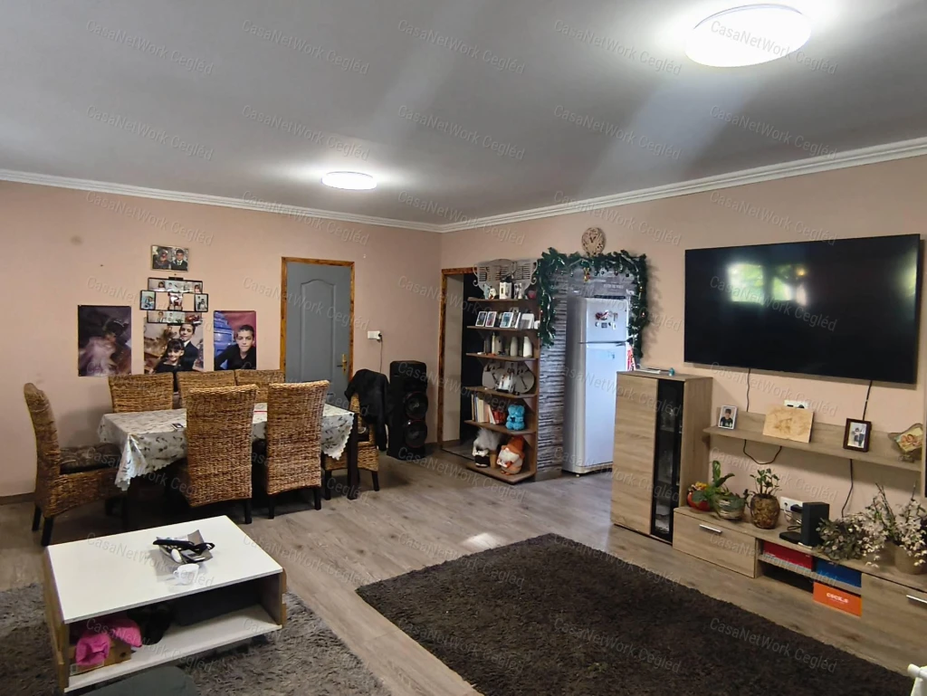 Eladó családi ház Pest megye Tápiószele