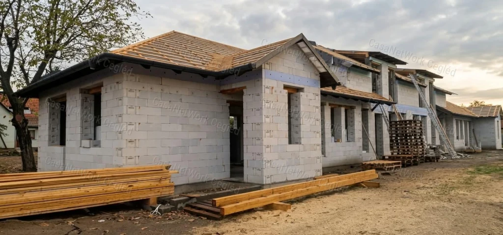Új építésű földszinti lakás Cegléden – 73 m² ( 1 lakás)