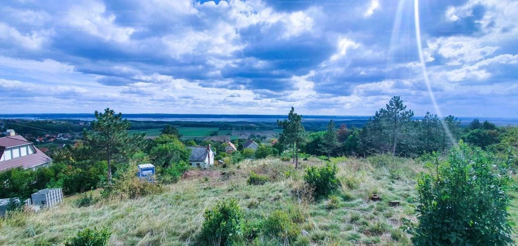 For sale building plot, Sukoró