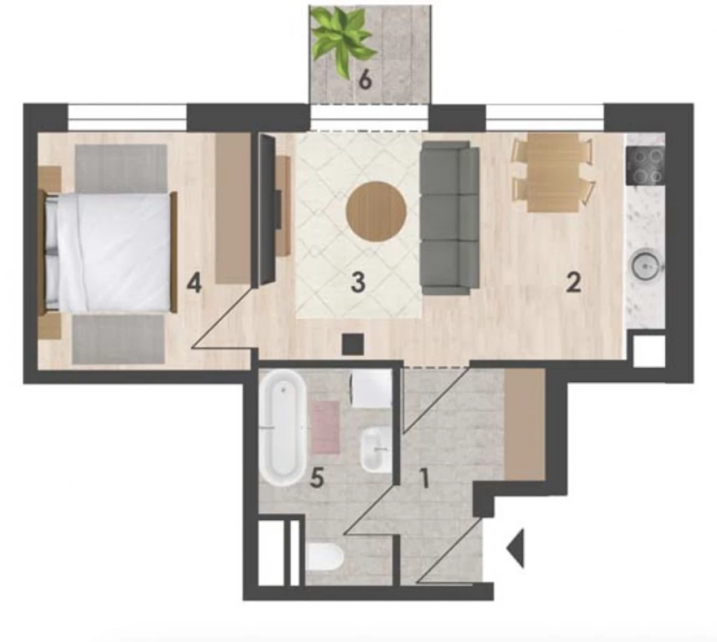 Modern, energiatakarékos új építésű lakások zugló szívében!