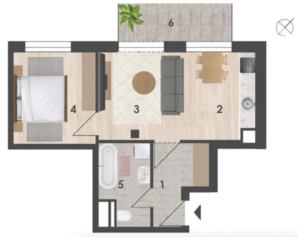 Modern, energiatakarékos új építésű lakások zugló szívében!