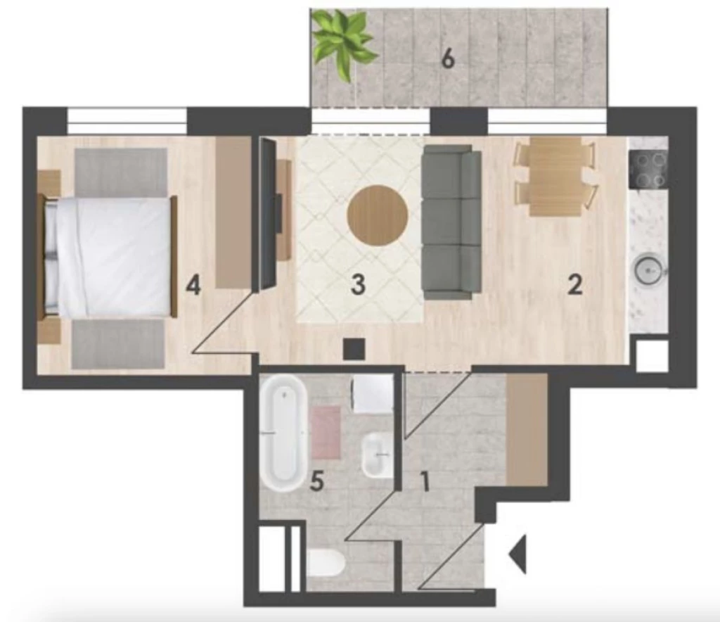 Modern, energiatakarékos új építésű lakások zugló szívében!