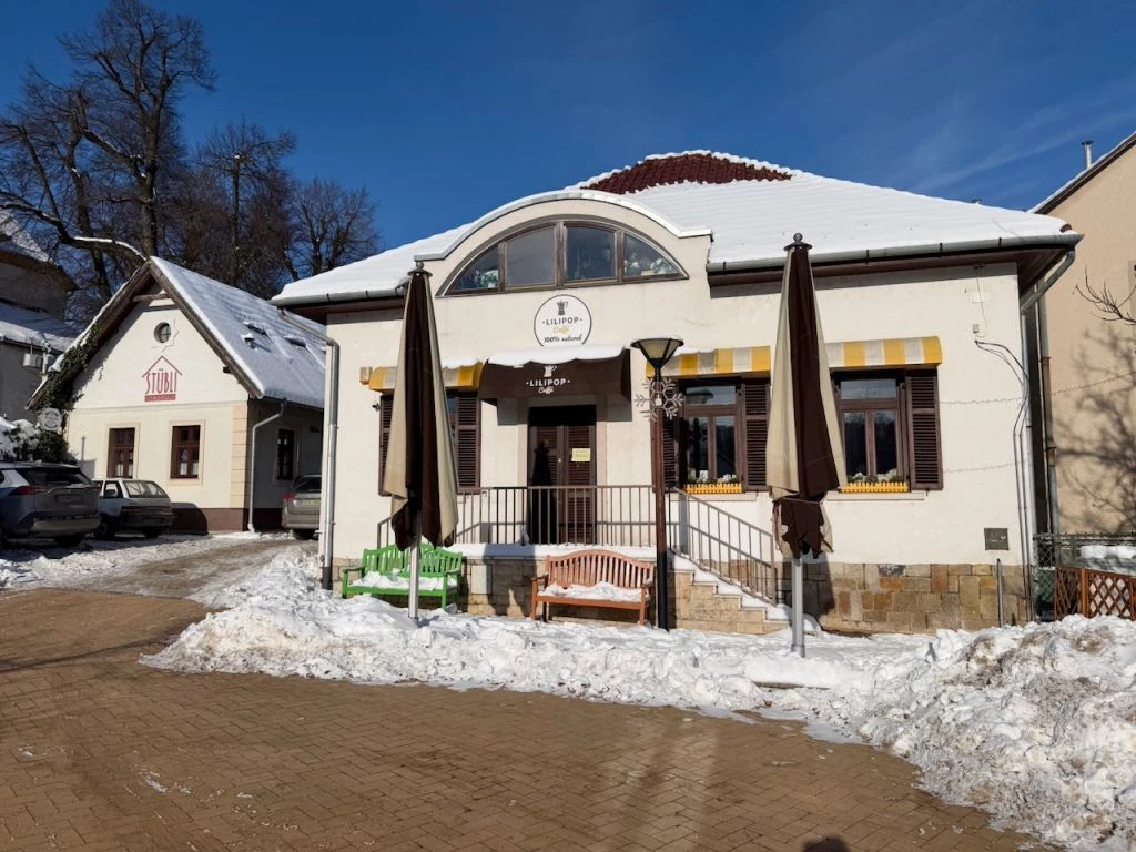 Értékálló befektetés nagykovácsi szívében!