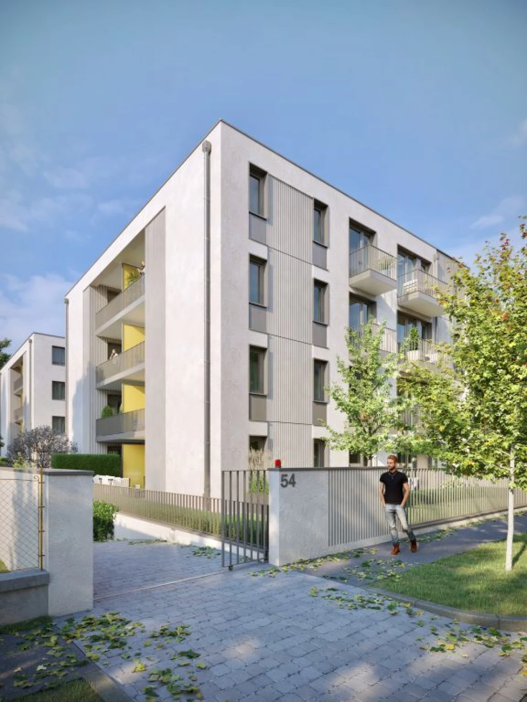 Modern, energiatakarékos új építésű lakások zugló szívében!