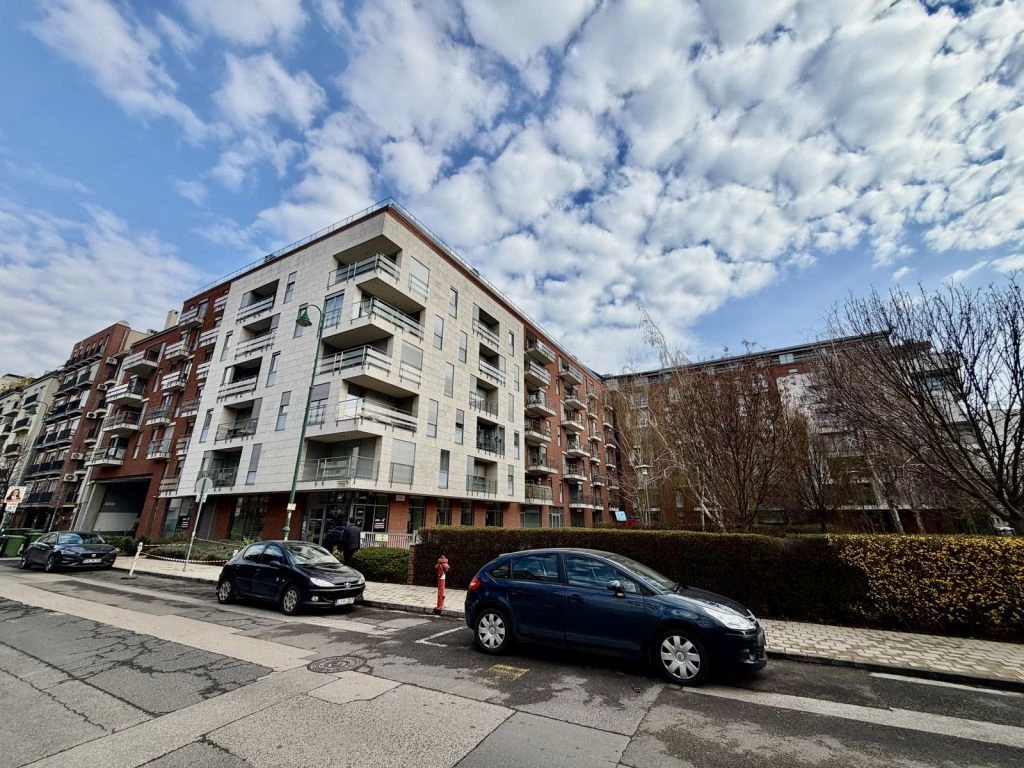 For rent brick flat, Budapest IX. kerület