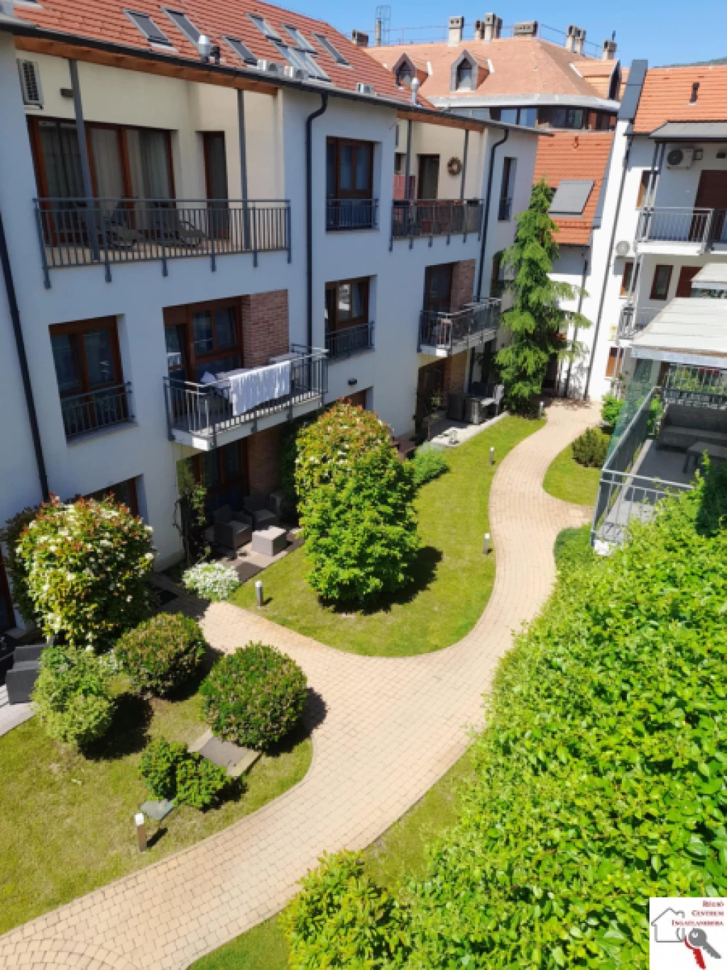 Eladó téglalakás, Pécs, Belváros, Eladó nappali + 3 hálós új építésű lakás exkluzív lokációval Pécsett a Munkácsy utcában