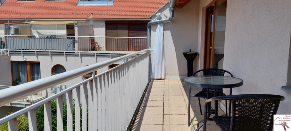 Kiadó téglalakás, Pécs, Belváros, Kiadó nappali + 2 hálós, nagy teraszos lakás Pécsett a Felsőmalom utcában