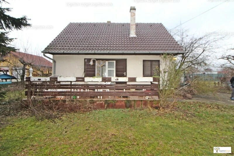 For sale house, Ráckeve