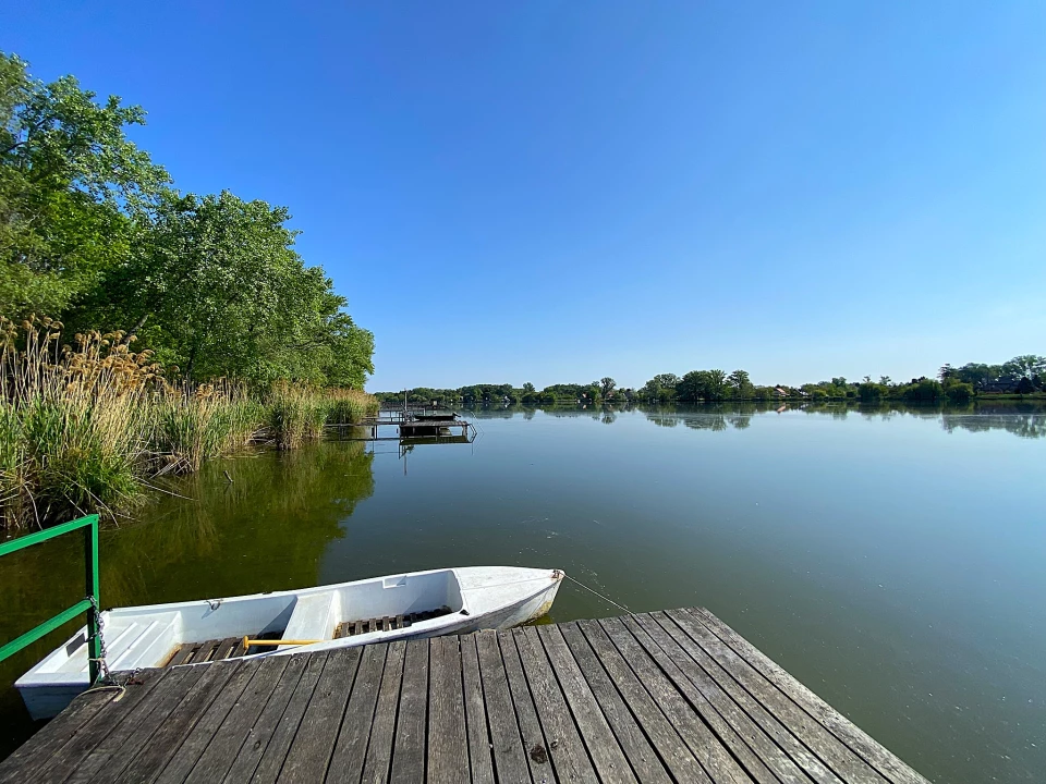 Eladó üdülő, nyaraló, Szigetbecse