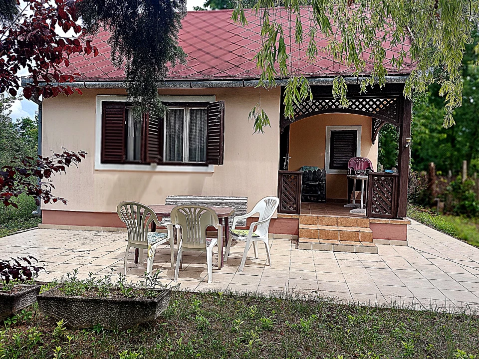 For sale holiday house, summer cottage, Szigetújfalu