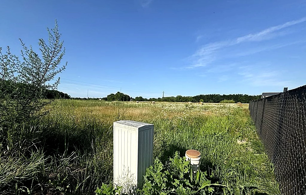 For sale building plot, Ráckeve