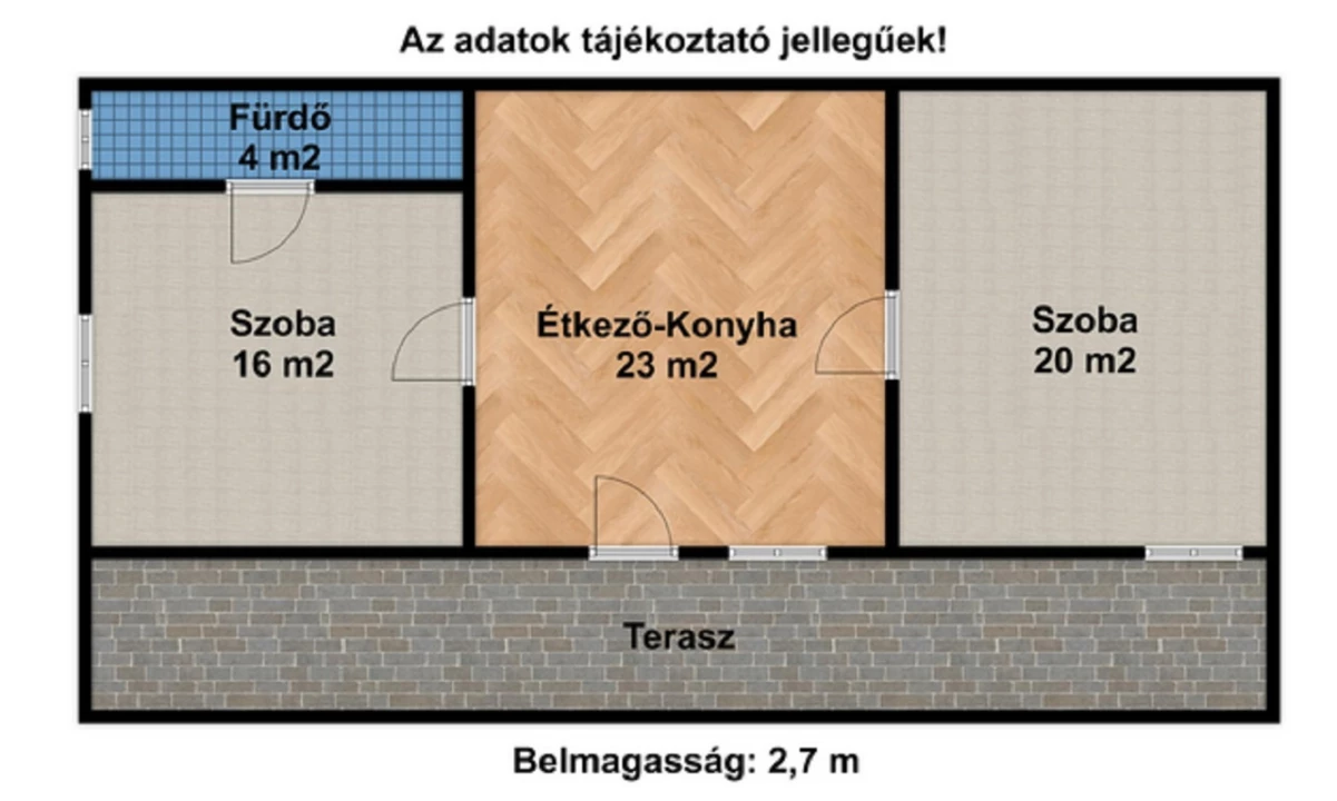 Eladó családi ház, Ráckeve