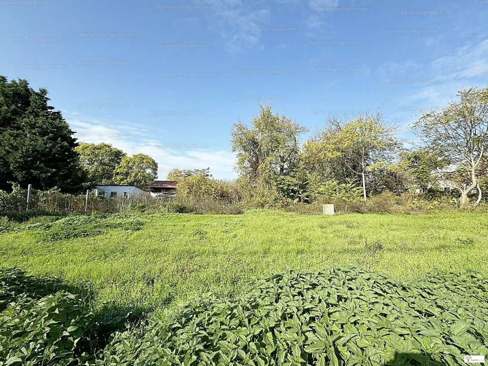 For sale building plot, Dömsöd