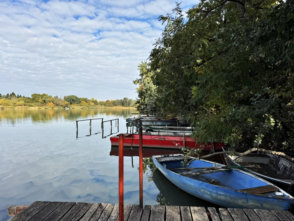 Eladó hétvégi ház, Kiskunlacháza
