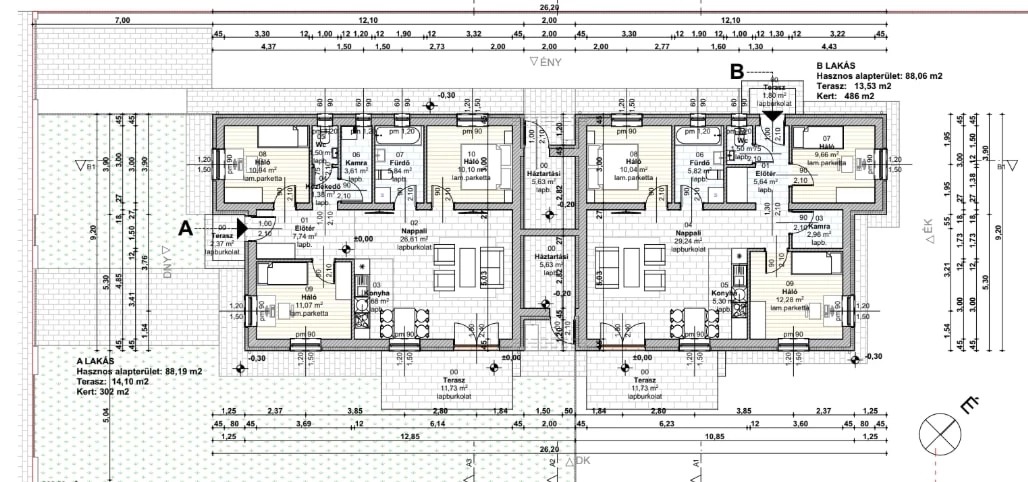 Eladó családi ház, Áporka