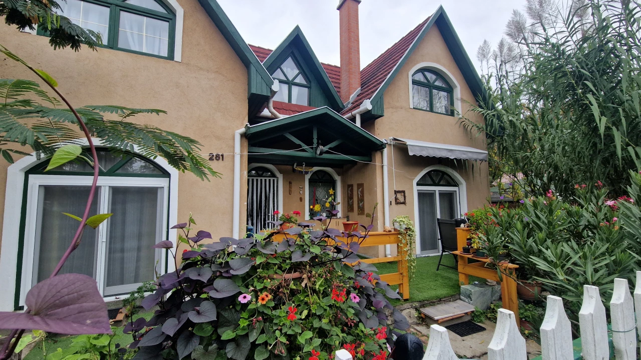 Eladó üdülő, nyaraló, Ráckeve