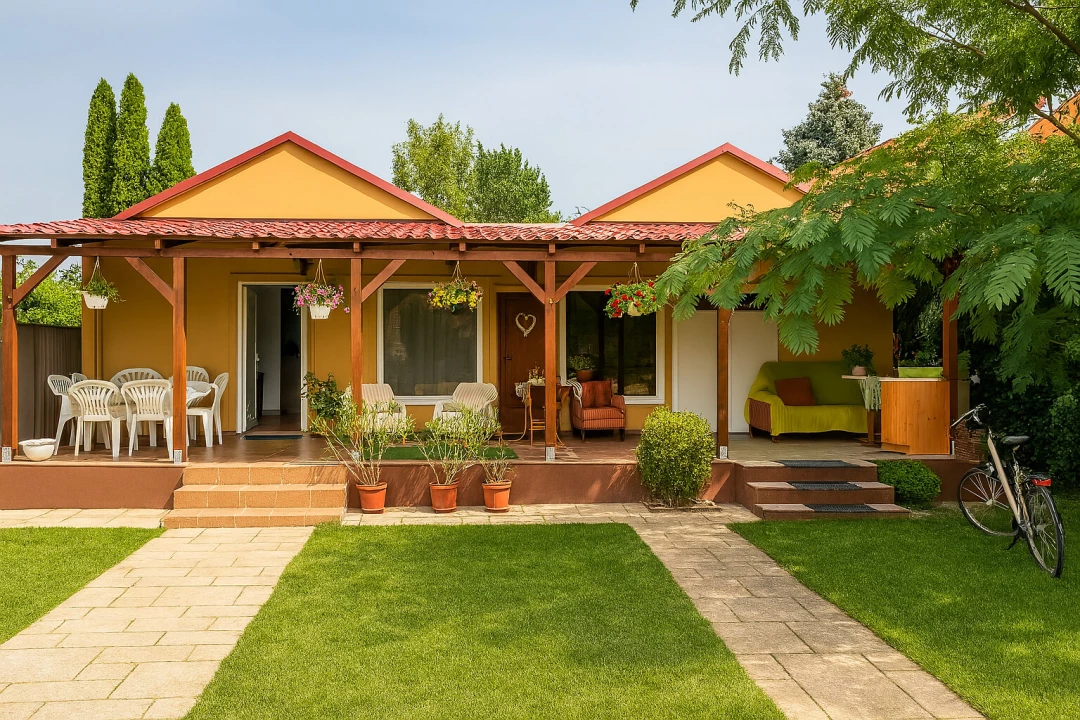 For sale house, Ráckeve