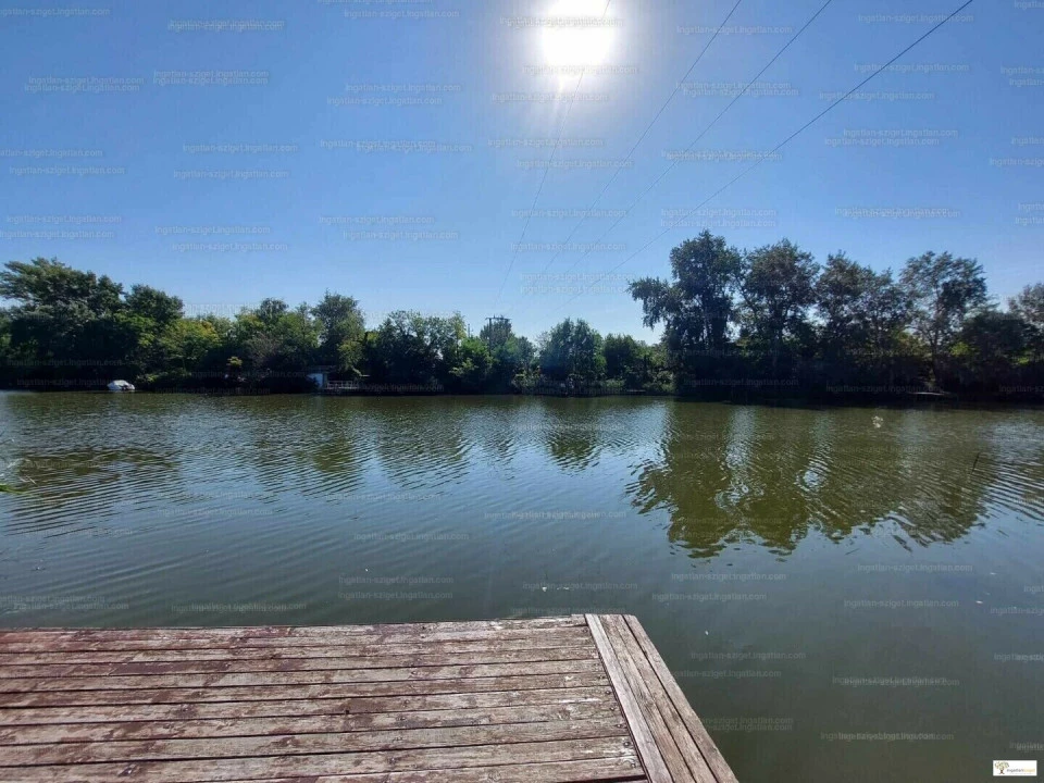 Eladó építési telek, Szigetcsép