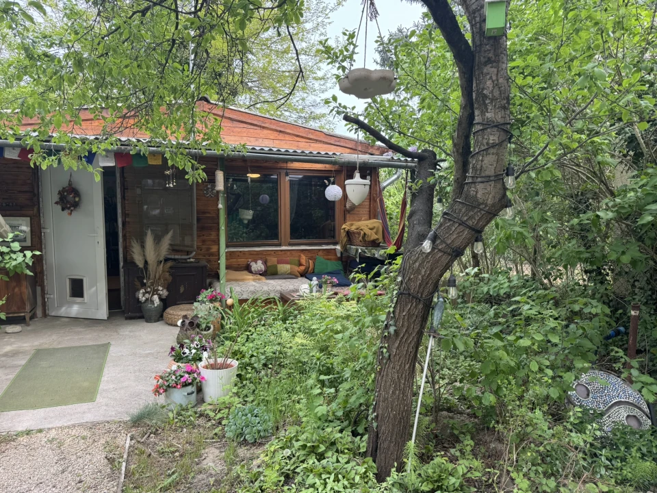 Eladó üdülő, nyaraló, Dömsöd