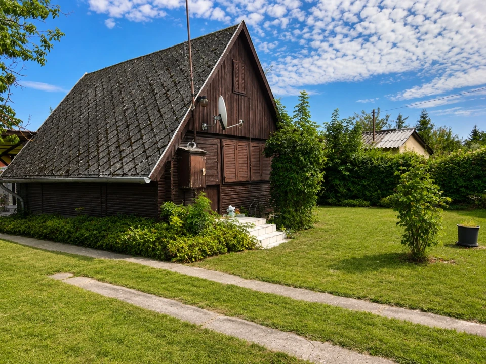 Eladó üdülő, nyaraló, Ráckeve