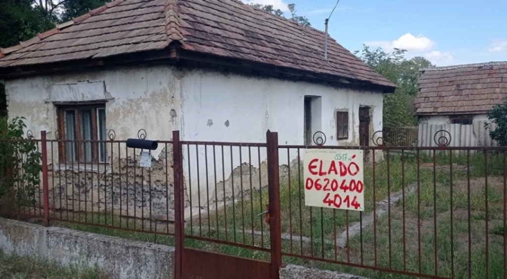 Eladó családi ház, Hernád