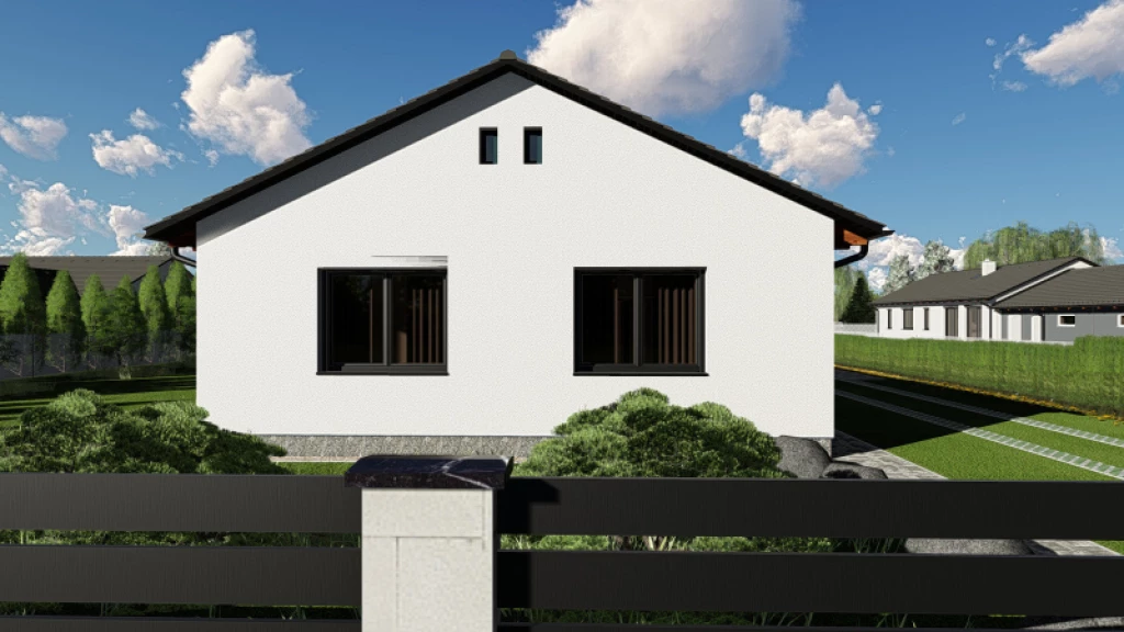 For sale semi-detached house, Dabas