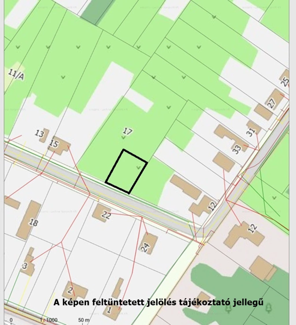 For sale other plot, Hernád