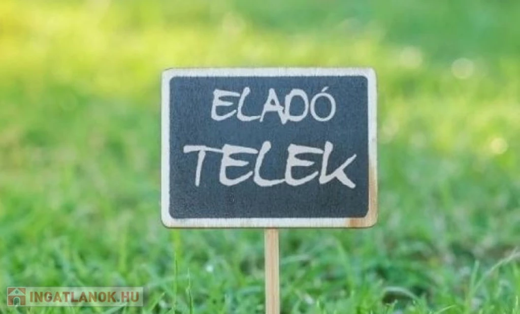 Eladó egyéb telek, Dabas