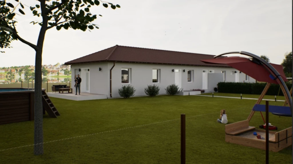 Eladó egyéb ház, Dánszentmiklós