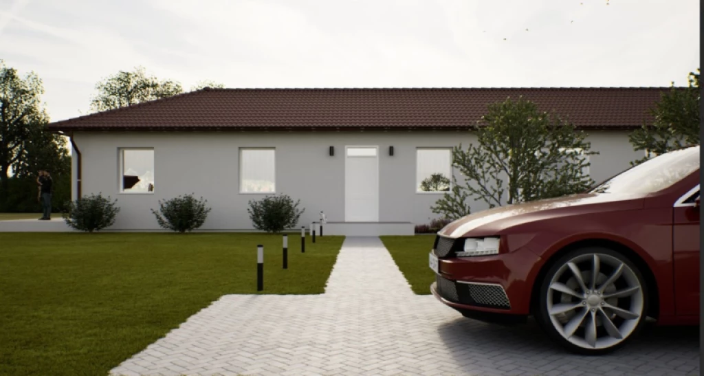 Eladó egyéb ház, Dánszentmiklós