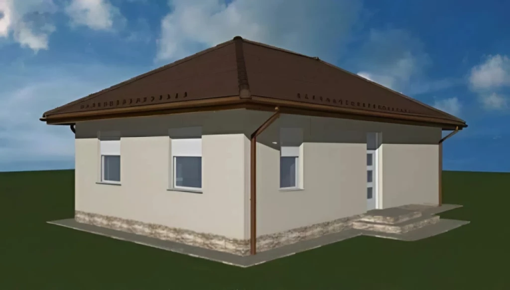 Eladó családi ház, Hernád