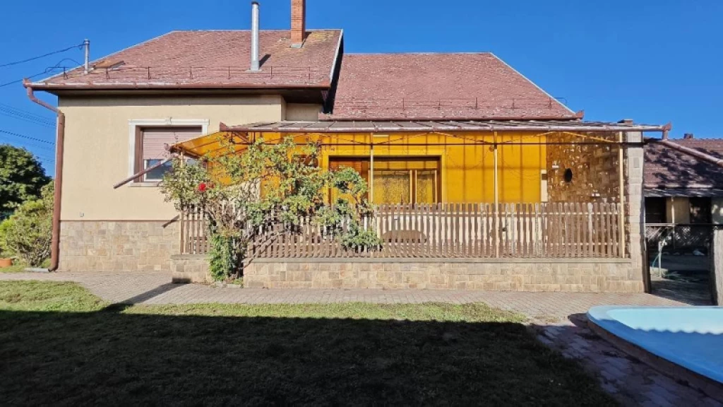 Eladó egyéb ház, Pilis