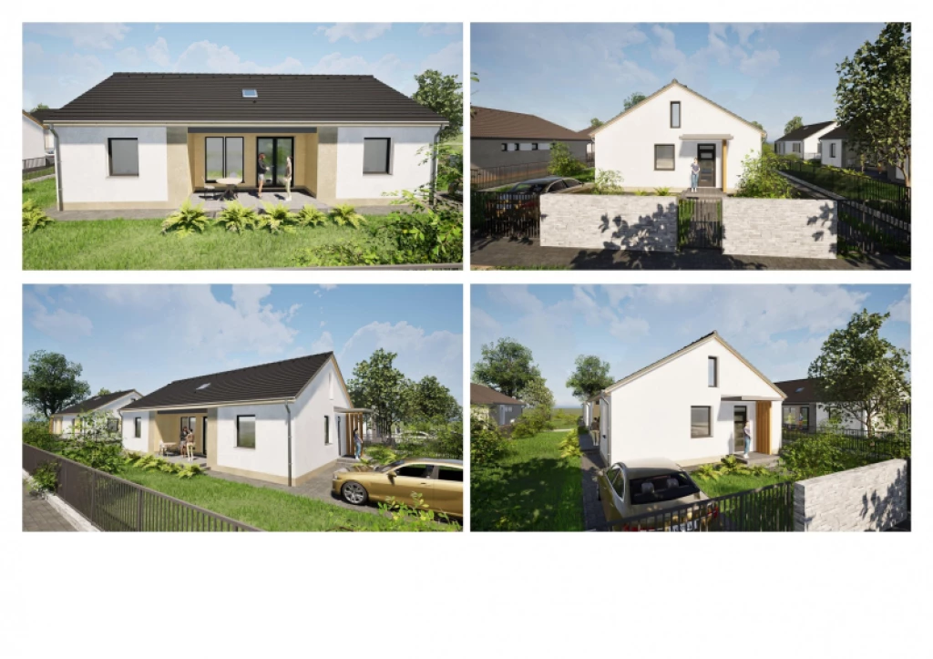 For sale house, Kiskunlacháza