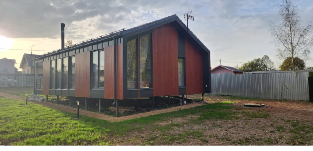 Eladó családi ház, Hernád