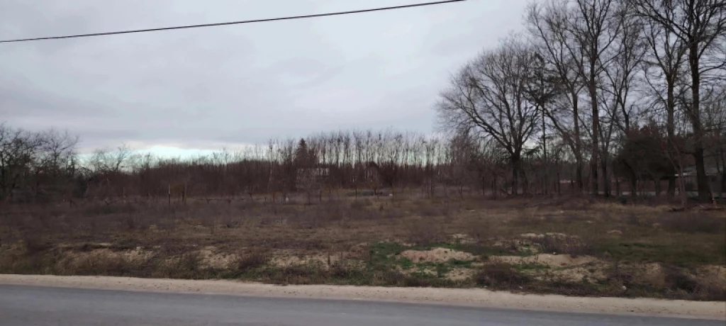 Eladó egyéb telek, Tápiószentmárton