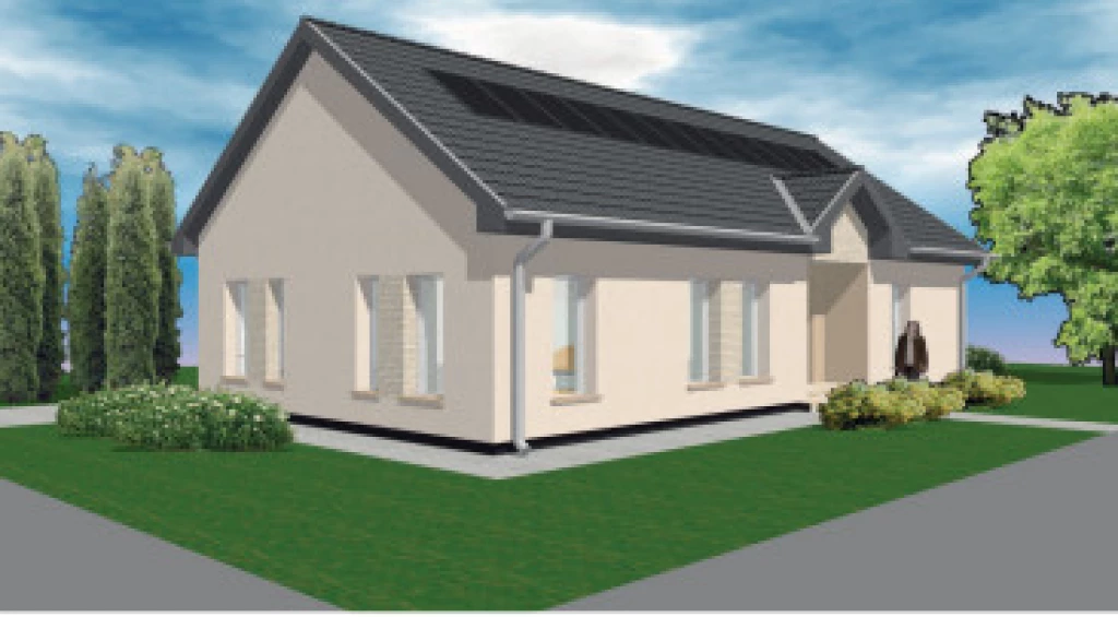 Eladó családi ház, Hernád