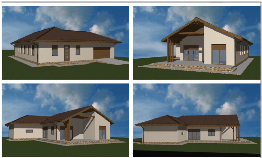 Eladó családi ház, Hernád