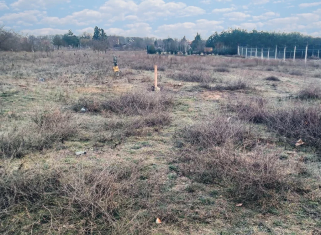 Eladó egyéb telek, Hernád