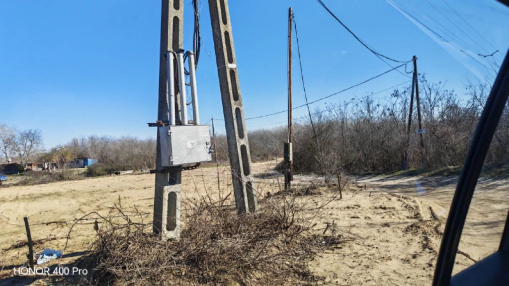 Eladó egyéb telek, Hernád