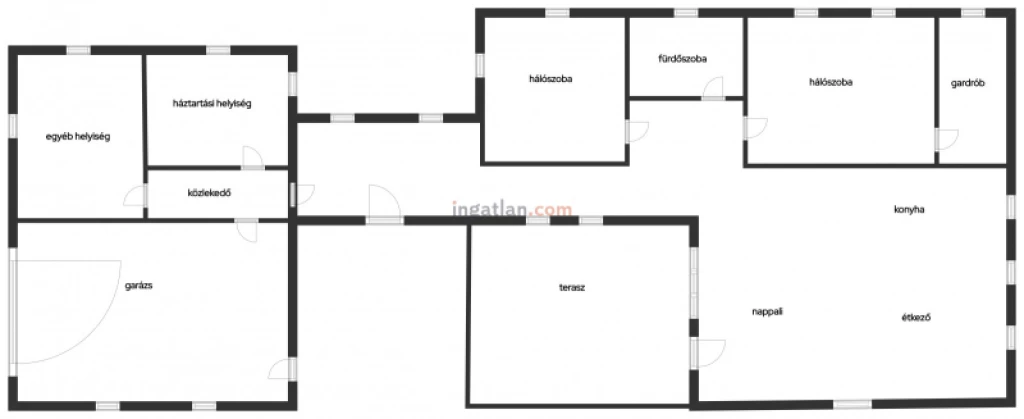 Eladó családi ház, Dabas