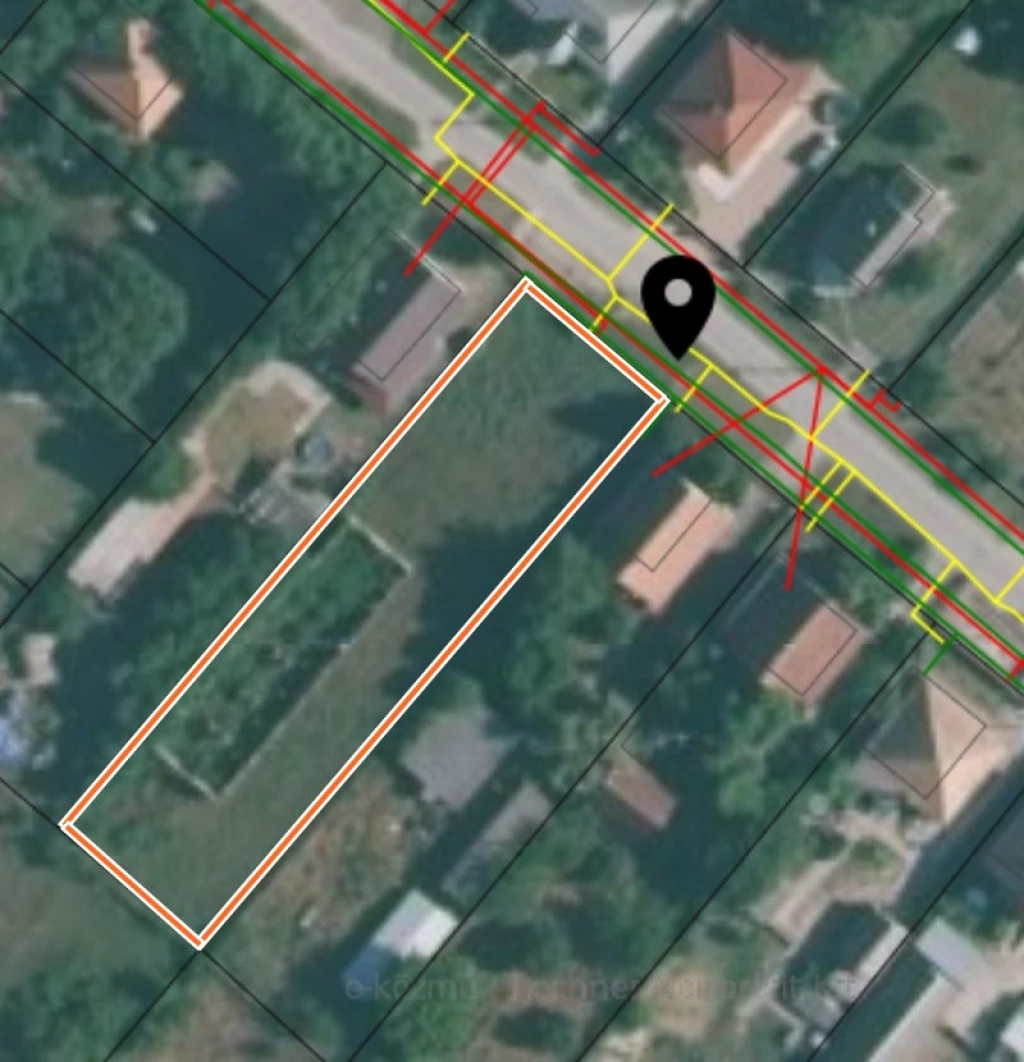 Eladó egyéb telek, Hernád