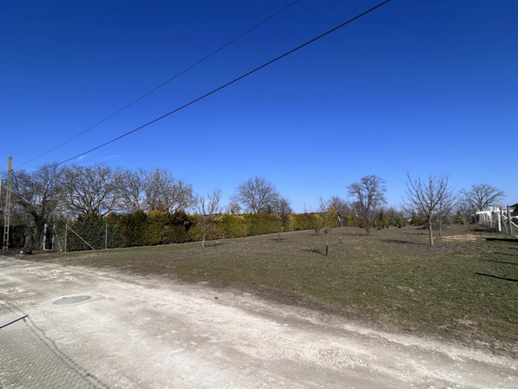 Eladó egyéb telek, Dabas