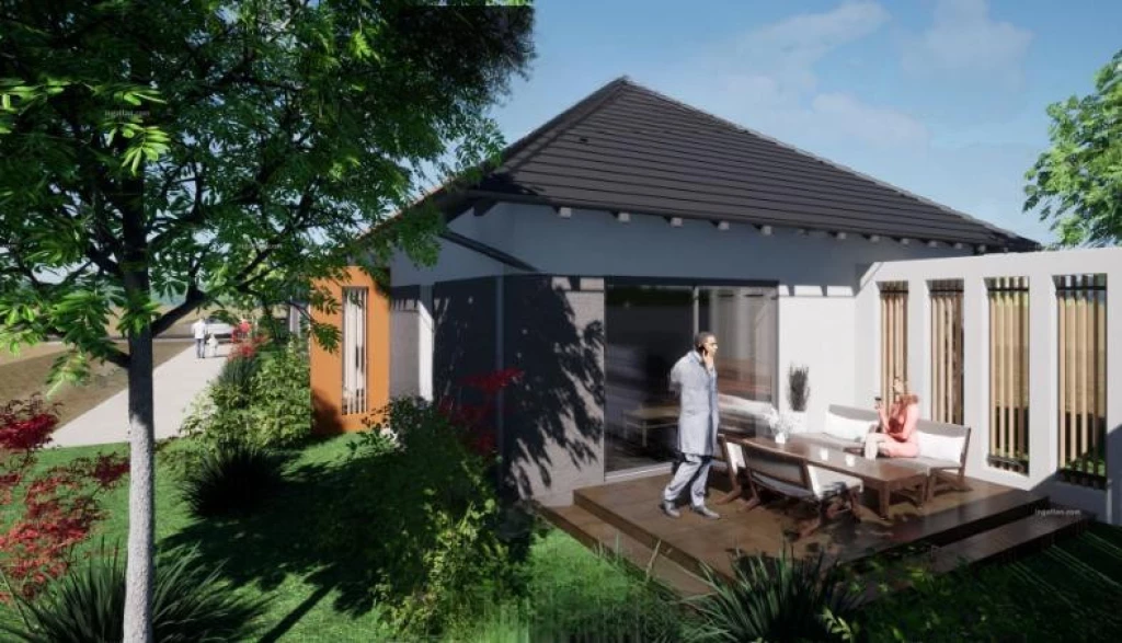 Eladó ikerház, Inárcs