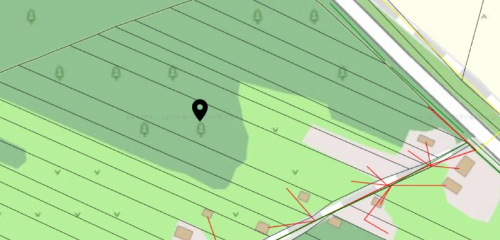 Eladó egyéb telek, Szentmártonkáta