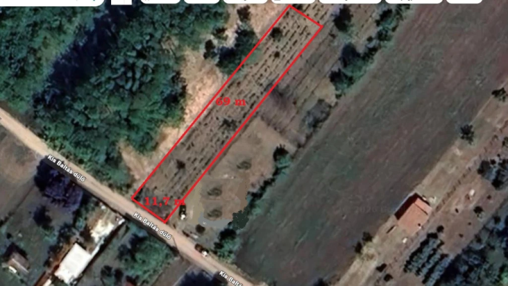 Eladó egyéb telek, Albertirsa