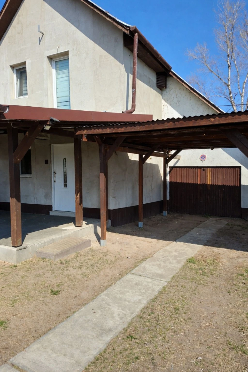 Eladó üdülő, nyaraló, Délegyháza