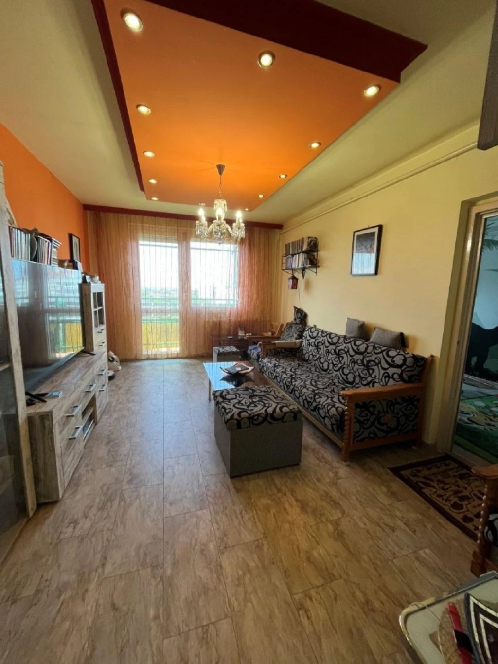 Tócóskertben Szép Állapotú Lakás Eladó